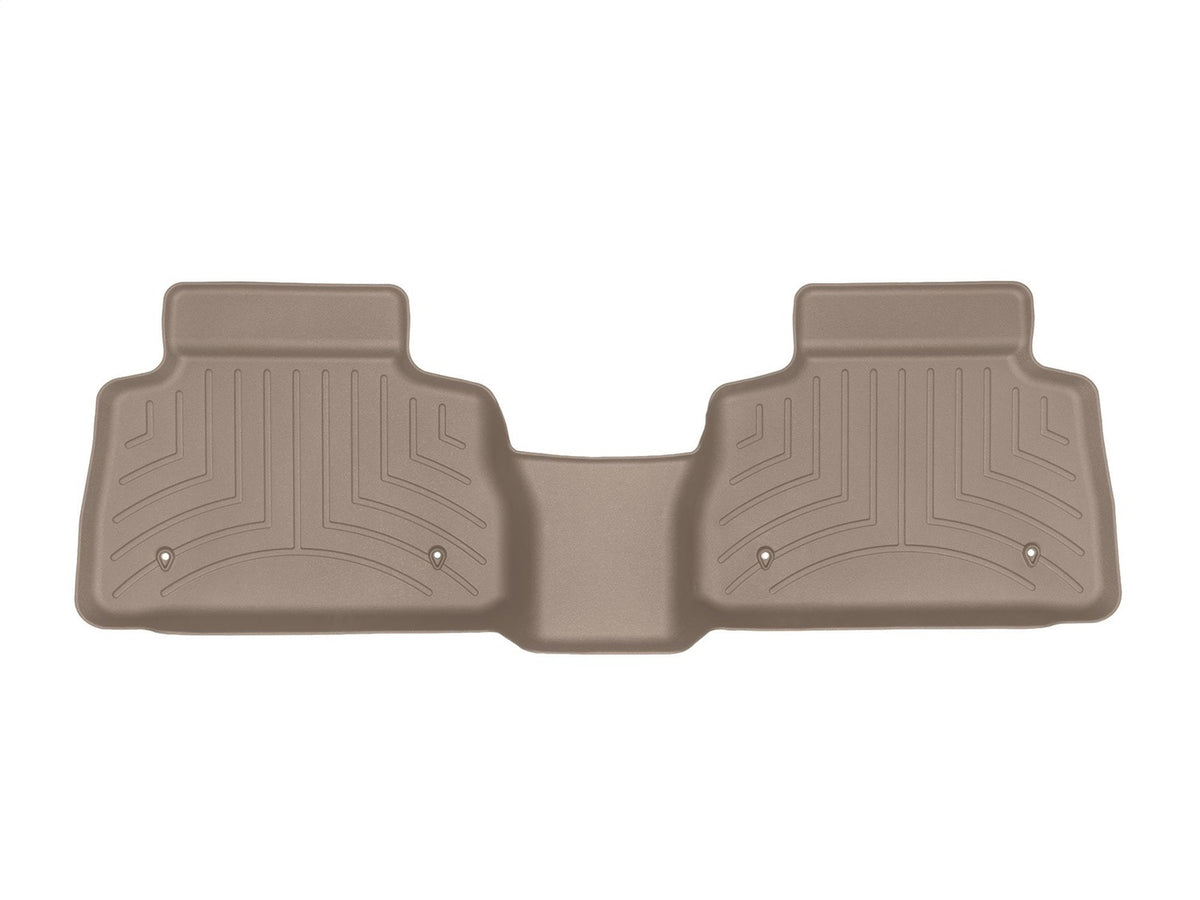 Weathertech - FloorLiner™ DigitalFit® - Tan Rear 20-26 BMW X6 - 4516002