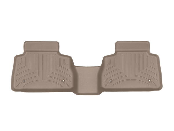 Weathertech - FloorLiner™ DigitalFit® - Tan Rear 20-26 BMW X6 - 4516002