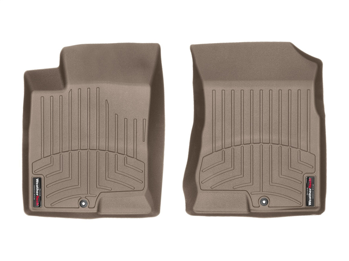 Weathertech - FloorLiner™ DigitalFit® - Tan Front 06-10 Sonata - 451601