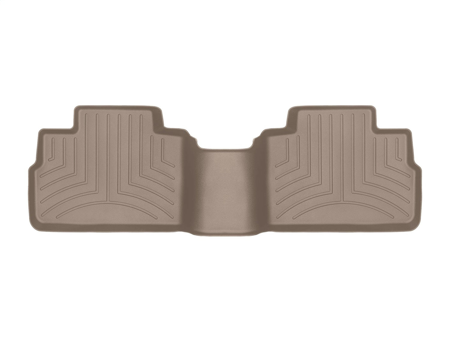 Weathertech - FloorLiner™ DigitalFit® - Tan Rear 20-25 Nissan Sentra - 4516032