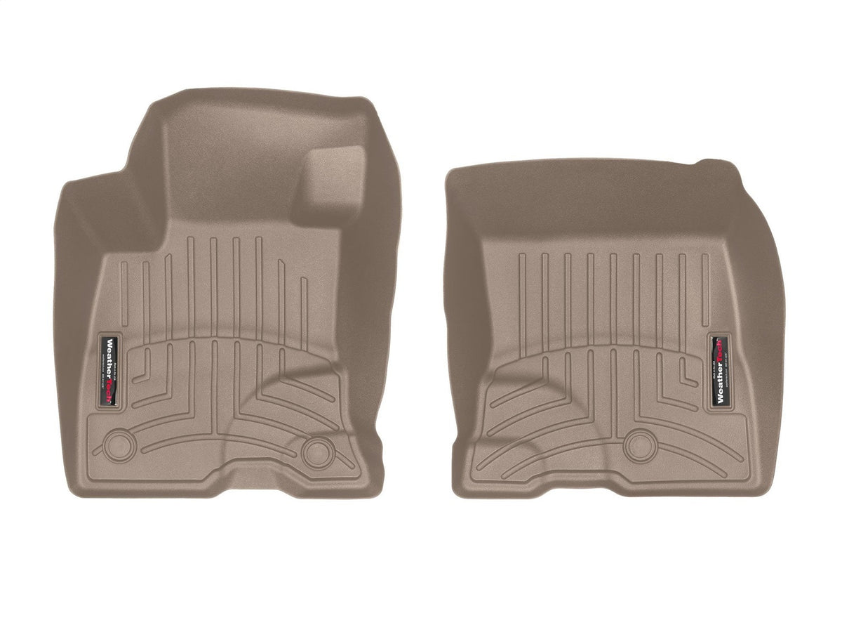 Weathertech - FloorLiner™ DigitalFit® - Tan Front 20-21 Escape - 4516071