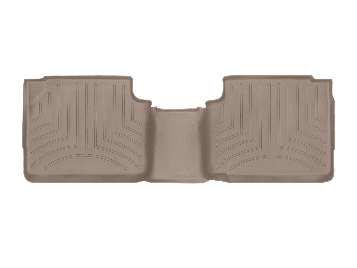 Weathertech - FloorLiner™ DigitalFit® - Tan Rear 20-26 Ford Escape - 4516072
