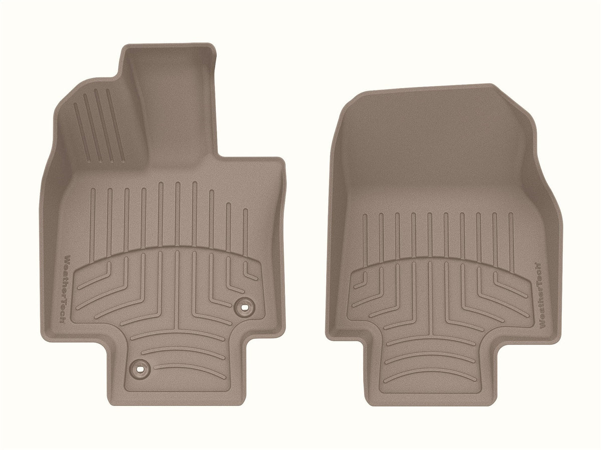 Weathertech - FloorLiner™ HP - Tan Front 20-25 Highlander - 4516091IM