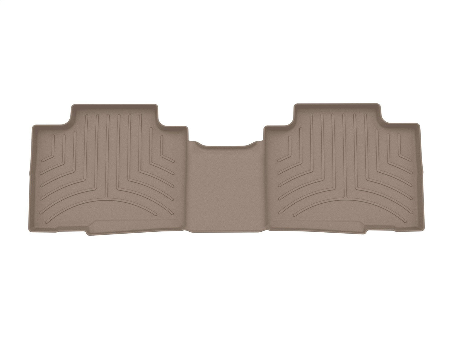 Weathertech - FloorLiner™ HP - Tan Rear 20-25 Toyota Highlander - 4516092IM