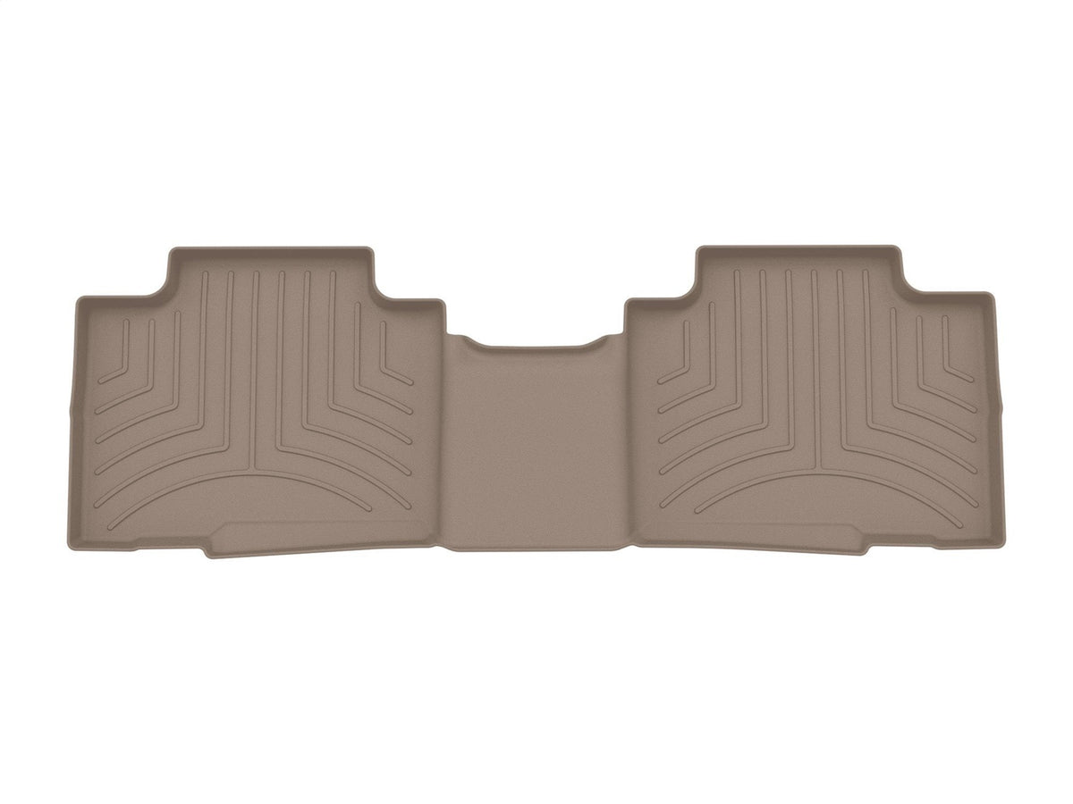 Weathertech - FloorLiner™ DigitalFit® Tan Front & Rear Set 20-25 Toyota Highlander - 451609-1-2IM