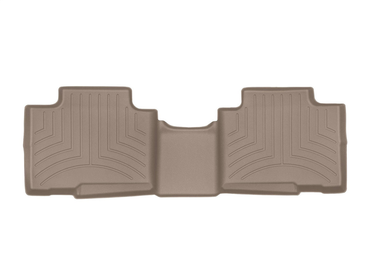 Weathertech - FloorLiner™ DigitalFit® Tan Front, Rear & Third Row Set 20-25 Toyota Highlander - 451609-1-2-3IM