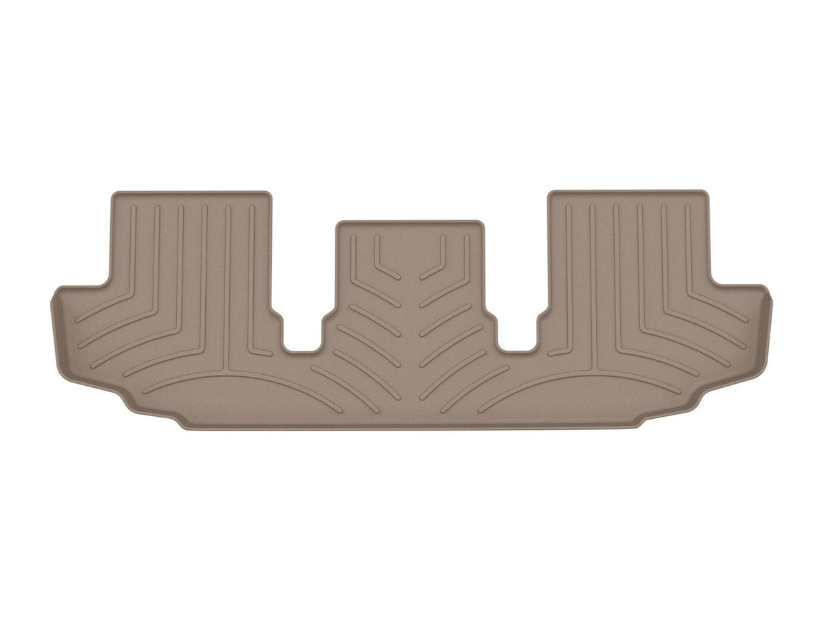 Weathertech - FloorLiner™ HP - Tan Third Row 20-25 Toyota Highlander - 4516093IM