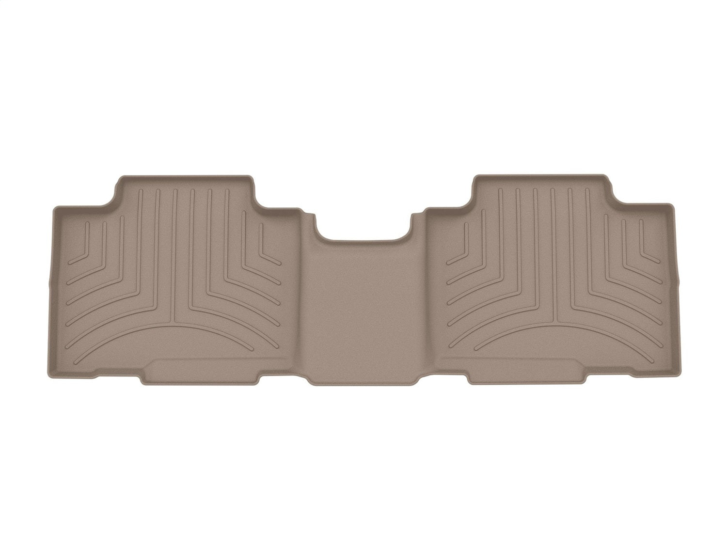 Weathertech - FloorLiner™ HP - Tan Rear 20-24 Toyota Highlander - 4516094IM