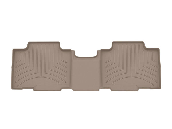 Weathertech - FloorLiner™ HP - Tan Rear 20-24 Toyota Highlander - 4516094IM