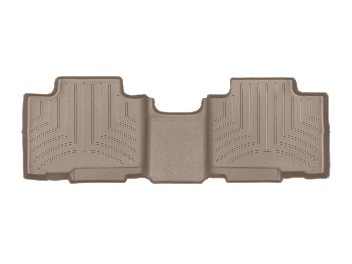 Weathertech - FloorLiner™ DigitalFit® Tan Front & Rear Set 20-24 Toyota Highlander - 451609-1-4