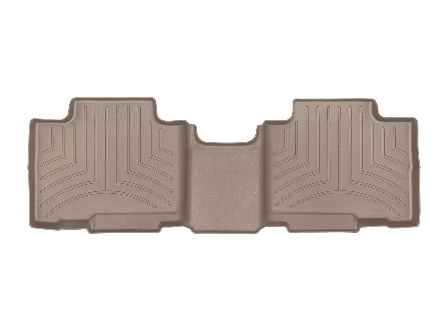 Weathertech - FloorLiner™ DigitalFit® - Tan Rear 20-24 Toyota Highlander - 4516094