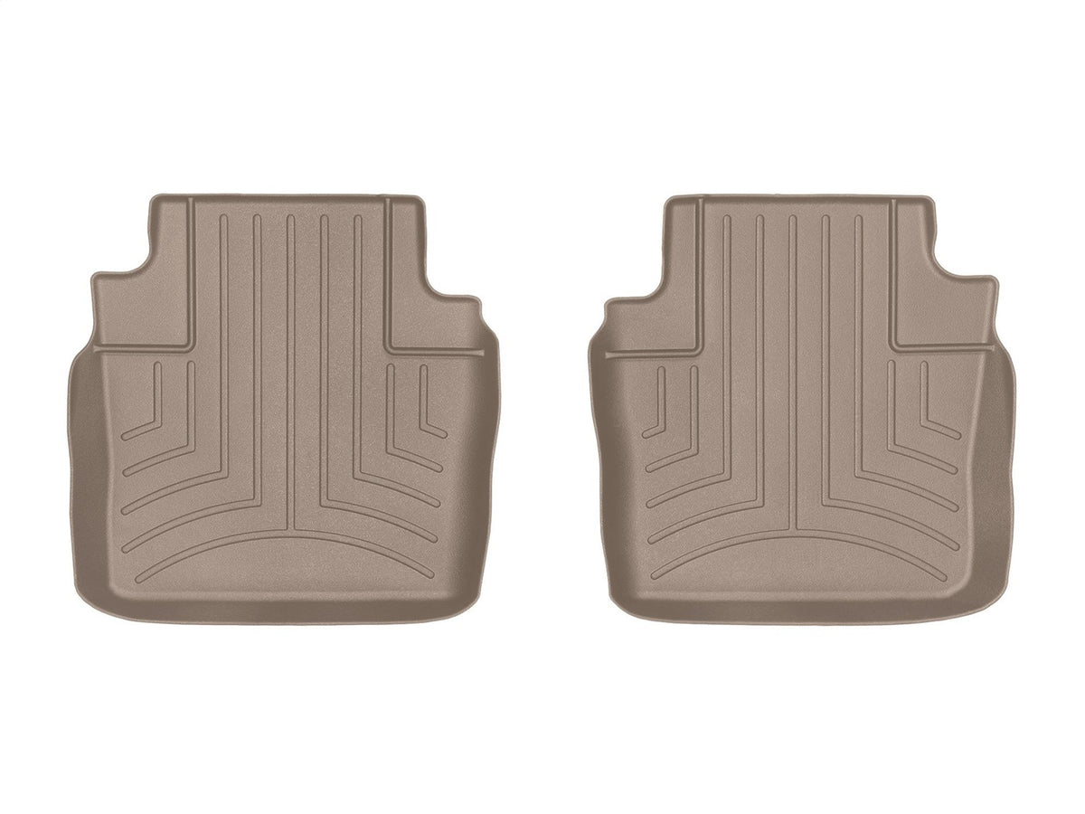 Weathertech - FloorLiner™ DigitalFit® - Tan Rear 20-26 CT5 - 4516102