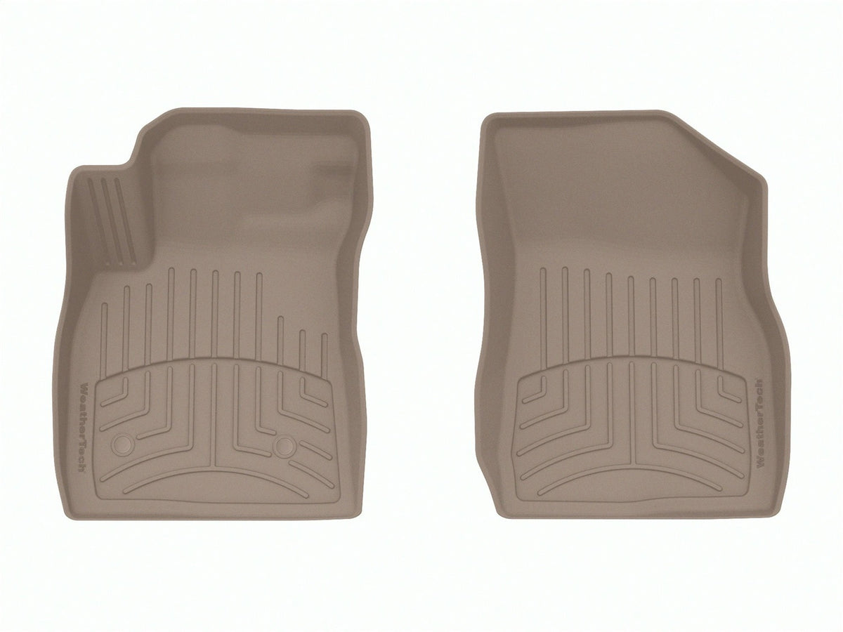 Weathertech - FloorLiner™ HP - Tan Front 20-26 Buick Encore-GX / 21-26 Chevrolet Trailblazer - 4516171IM