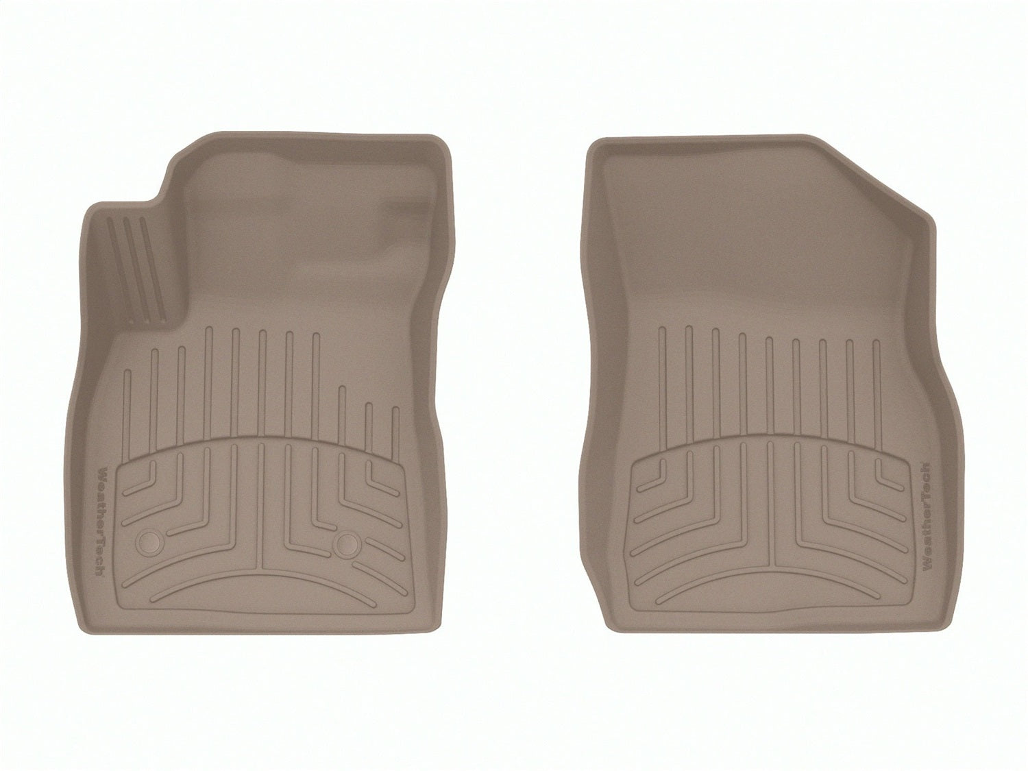 Weathertech - FloorLiner™ HP - Tan Front 20-26 Buick Encore-GX / 21-26 Chevrolet Trailblazer - 4516171IM