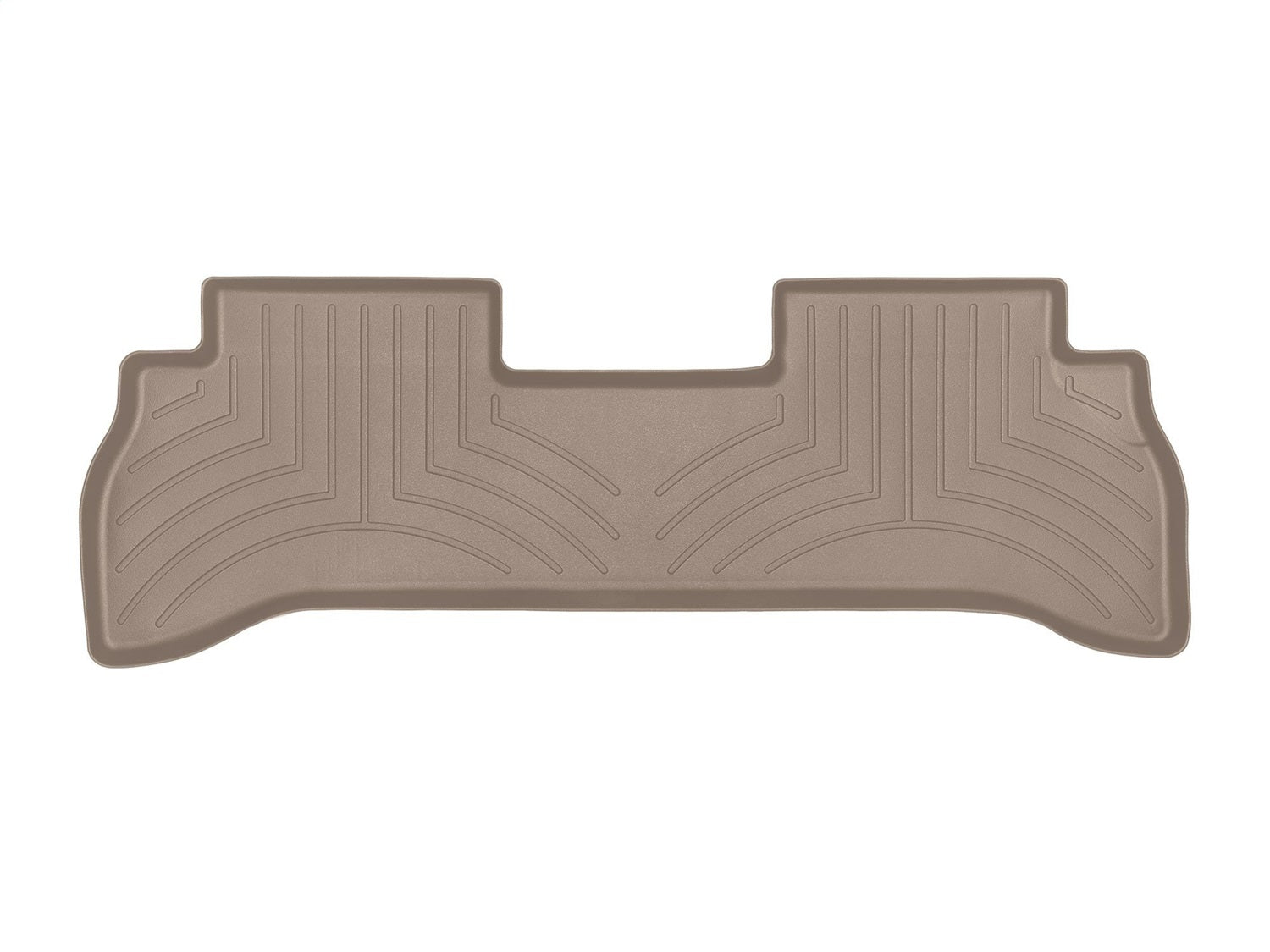 Weathertech - FloorLiner™ DigitalFit® - Tan Rear 20-26 Buick Encore-GX - 4516172