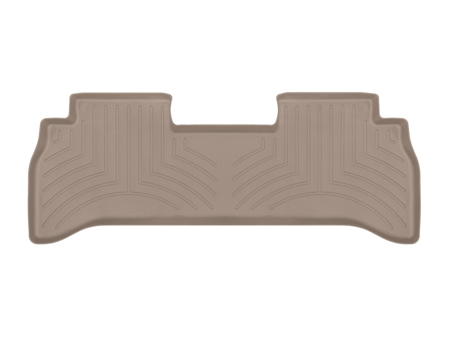 Weathertech - FloorLiner™ DigitalFit® - Tan Rear 21-26 Chevrolet Trailblazer - 4516174