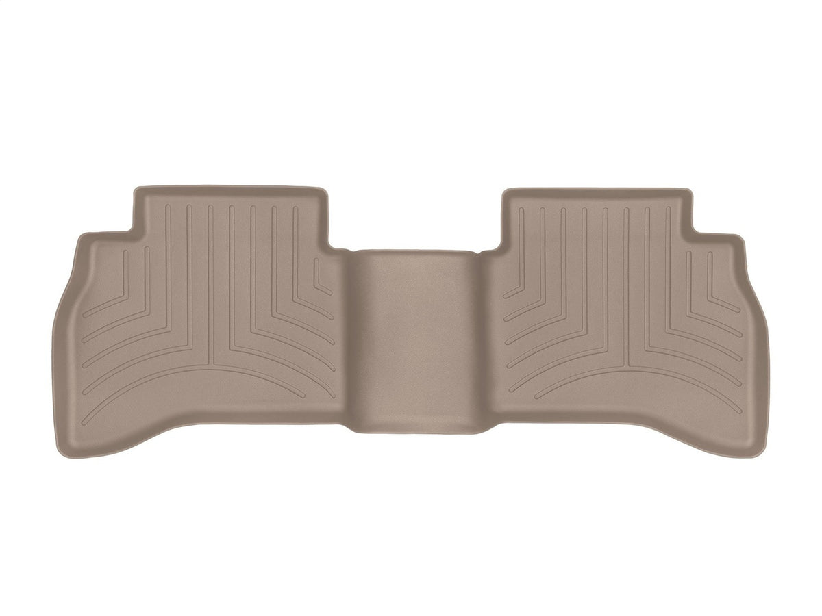 Weathertech - FloorLiner™ DigitalFit® - Tan Rear 21-26 Chevrolet Trailblazer - 4516175