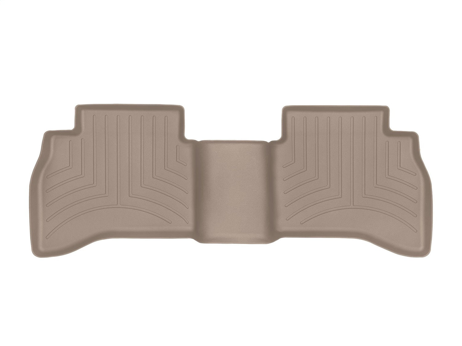 Weathertech - FloorLiner™ DigitalFit® - Tan Rear 21-26 Chevrolet Trailblazer - 4516175