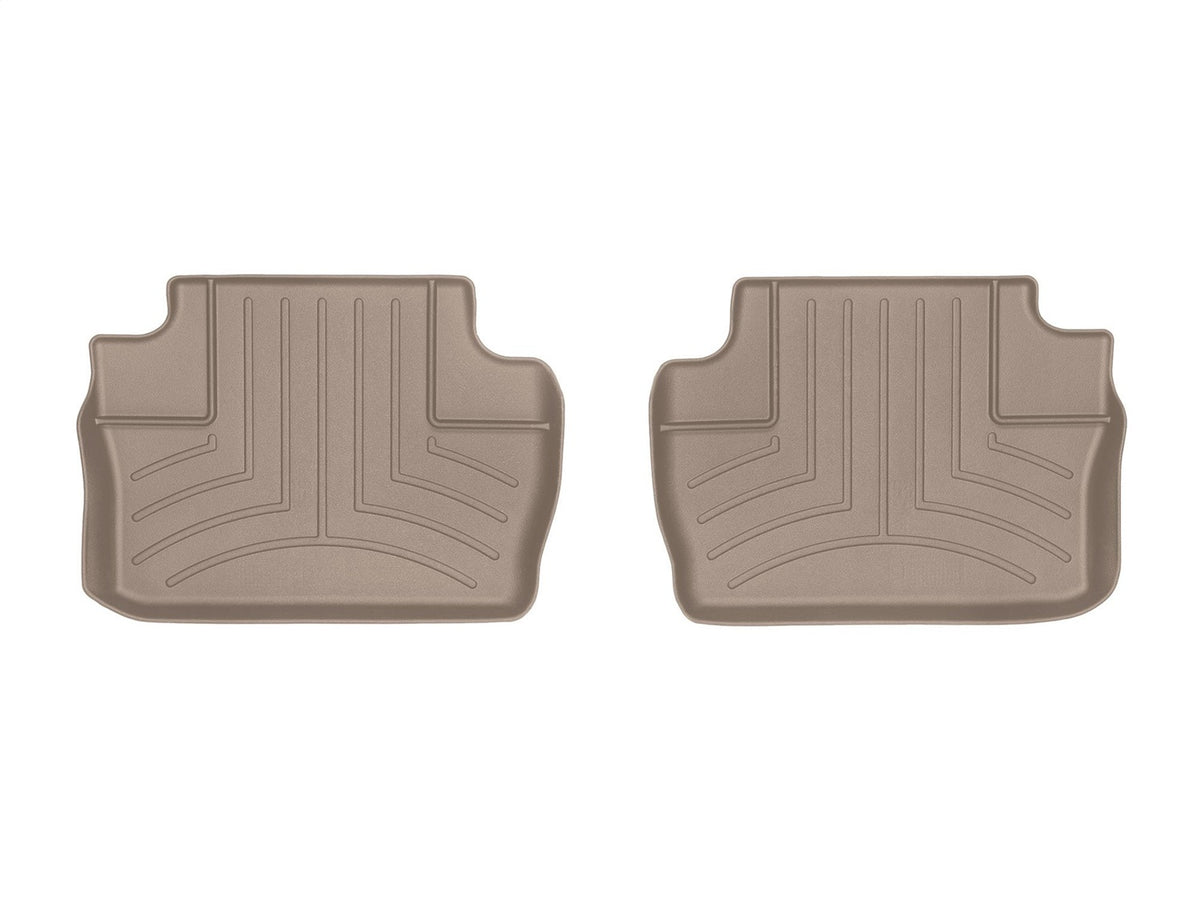 Weathertech - FloorLiner™ DigitalFit® - Tan Rear 20-25 Cadillac CT4 - 4516182