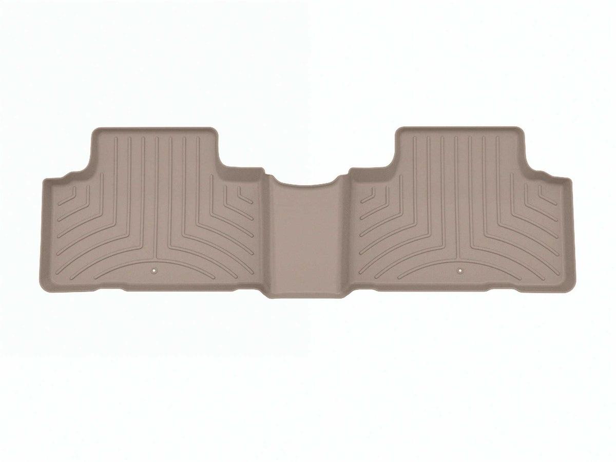 Weathertech - FloorLiner™ HP - Tan Rear 21-24 Genesis GV80 - 4516212IM