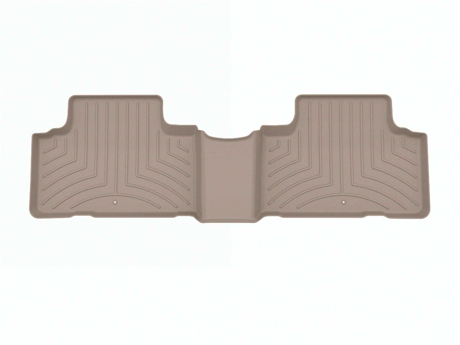 Weathertech - FloorLiner™ HP - Tan Rear 21-24 Genesis GV80 - 4516212IM