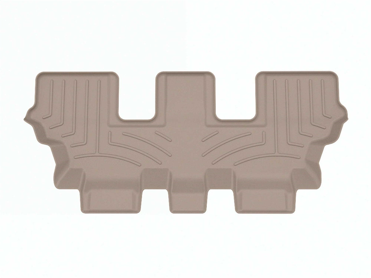 Weathertech - FloorLiner™ HP - Tan Third Row 21-26 Genesis GV80 / 25 Genesis GV80-Coupe - 4516213IM