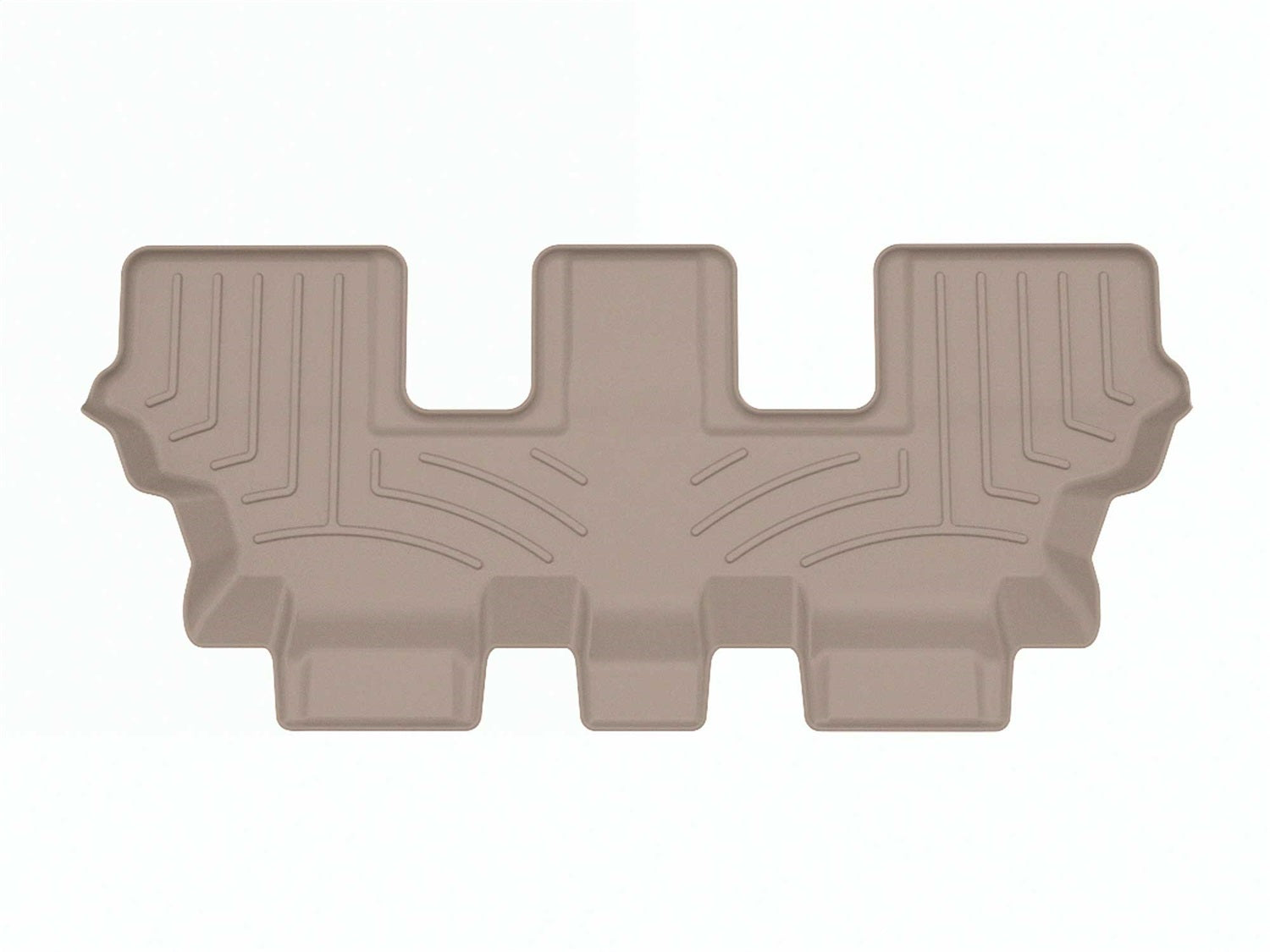 Weathertech - FloorLiner™ HP - Tan Third Row 21-26 Genesis GV80 / 25 Genesis GV80-Coupe - 4516213IM