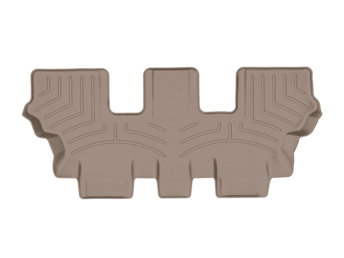 Weathertech - FloorLiner™ DigitalFit® - Tan Third Row 21-24 GV80 - 4516213