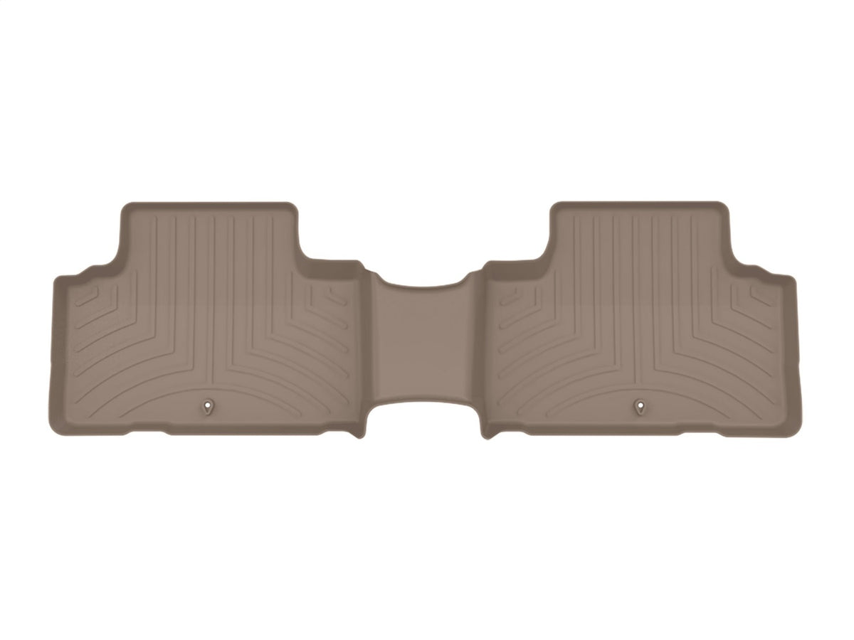 Weathertech - FloorLiner™ DigitalFit® - Tan Rear 22-24 Genesis GV80 - 4516214