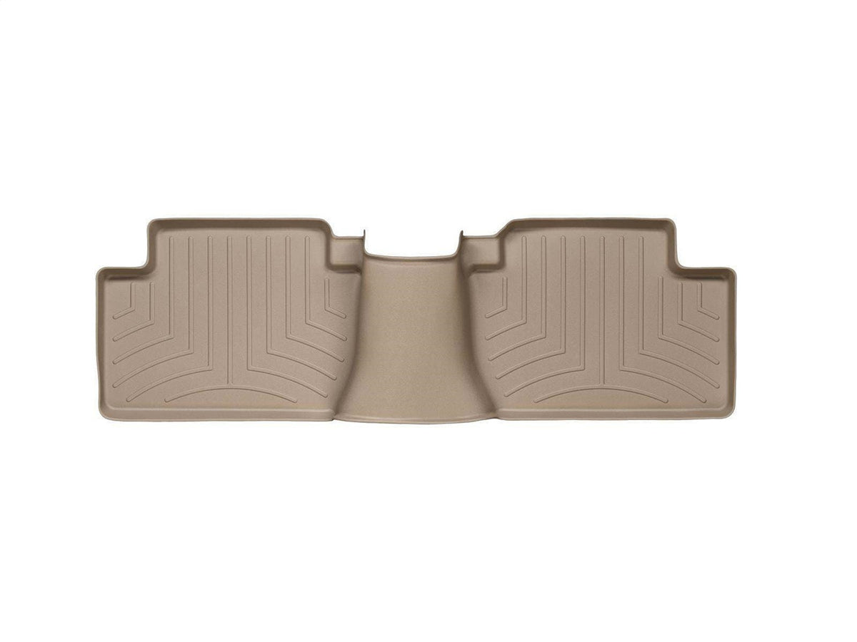 Weathertech - FloorLiner™ DigitalFit® Tan Front, Rear & Third Row Set 14-20 Mitsubishi Outlander - 456511-45162-2-4
