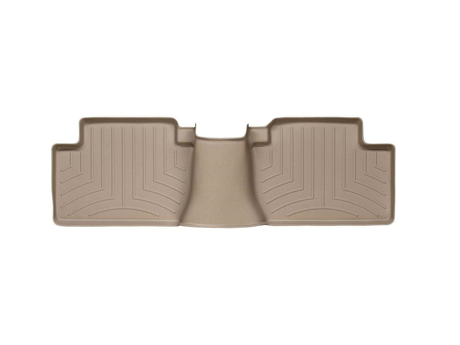 Weathertech - FloorLiner™ DigitalFit® - Tan Rear 07-20 Mitsubishi Outlander - 451622