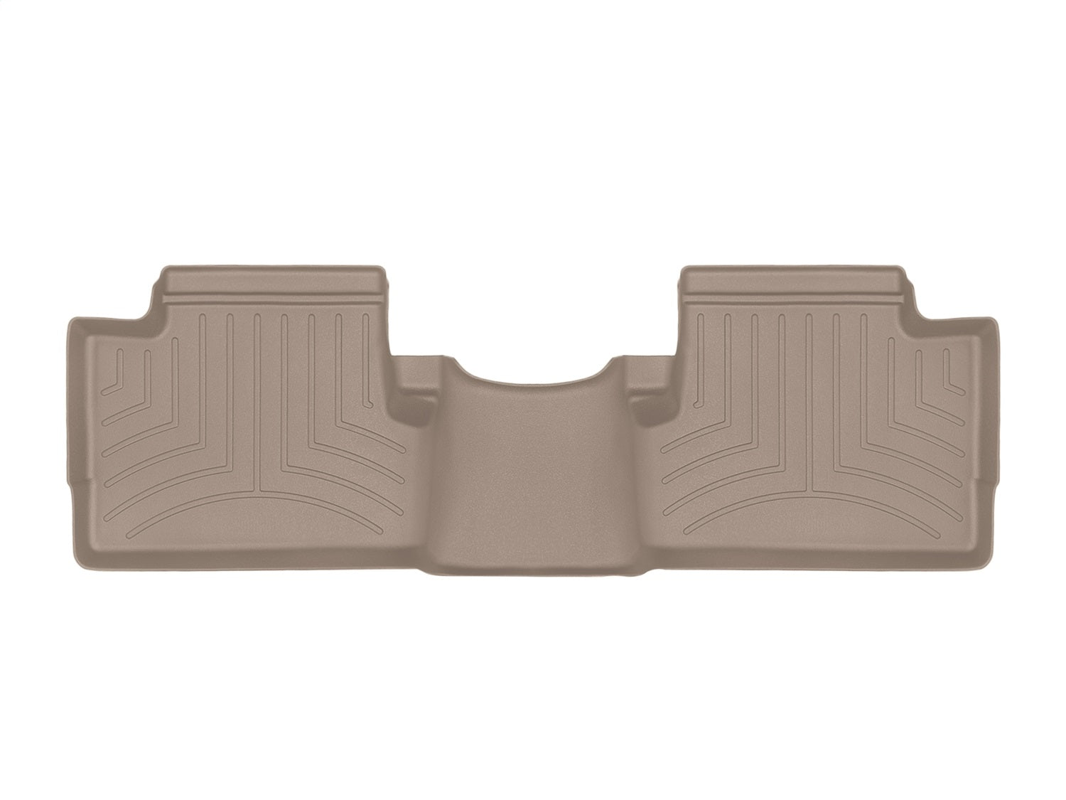 Weathertech - FloorLiner™ DigitalFit® - Tan Rear 19-23 Jeep Cherokee - 4516232