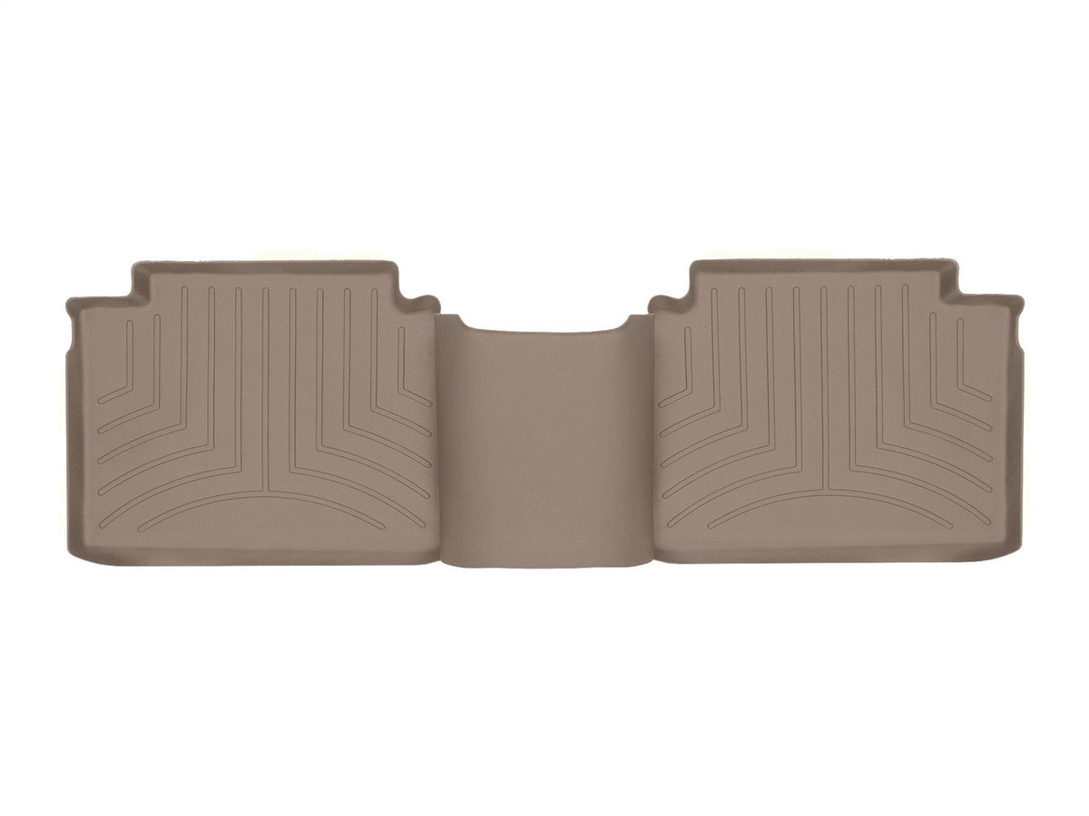 Weathertech - FloorLiner™ DigitalFit® Tan Front, Rear & Third Row Set 14-20 Mitsubishi Outlander / 21 Toyota Avalon / 20