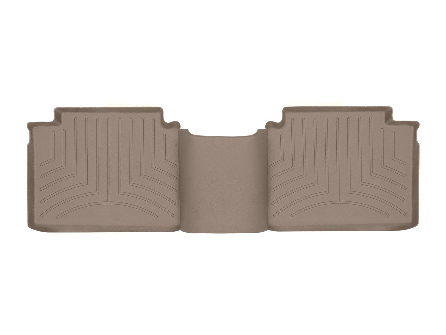 Weathertech - FloorLiner™ DigitalFit® - Tan Rear 20-24 Toyota Camry - 4516243