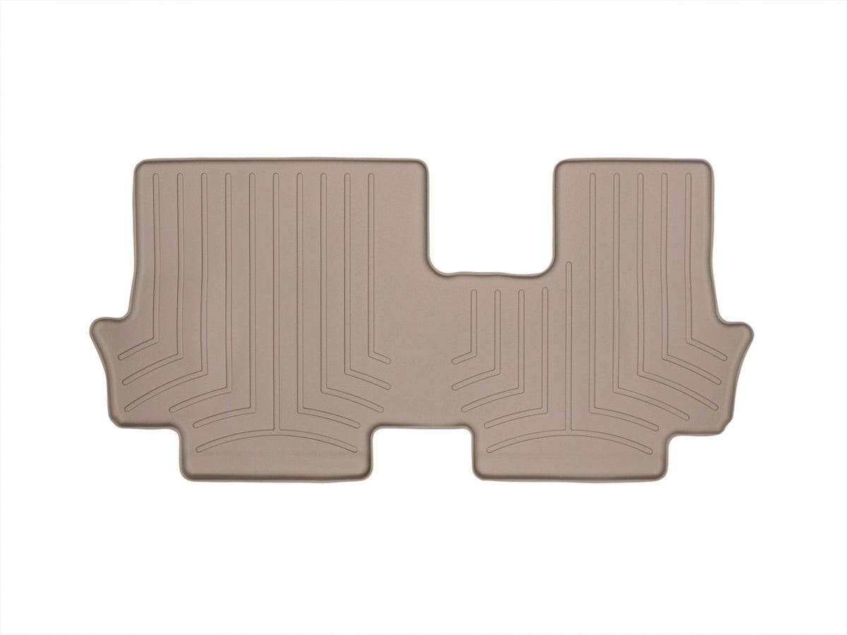 Weathertech - FloorLiner™ DigitalFit® Tan Front, Rear & Third Row Set 14-20 Mitsubishi Outlander - 456511-45162-2-4