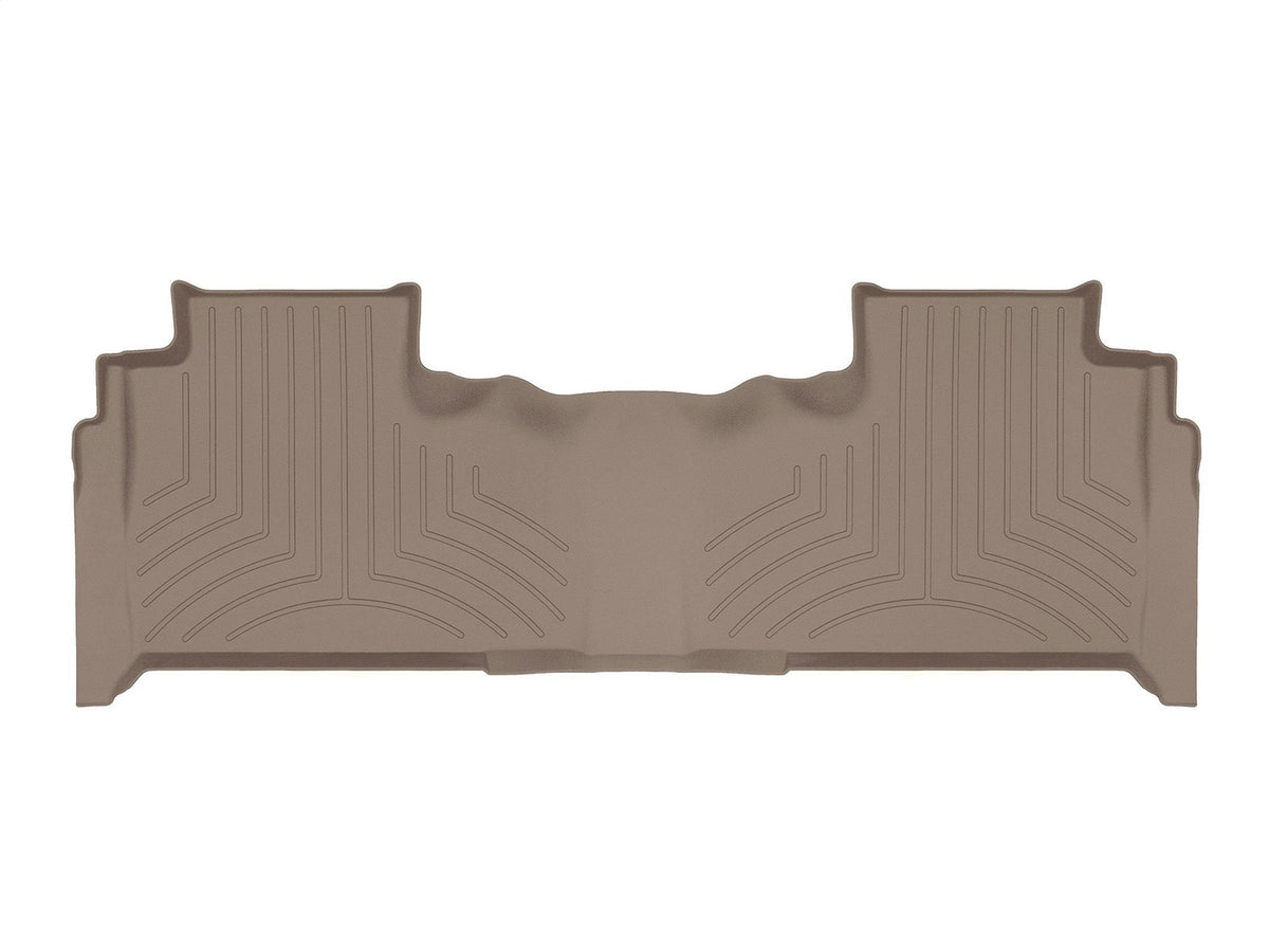 Weathertech - FloorLiner™ DigitalFit® Tan Front & Rear Set for Escalade / Suburban / Tahoe / Yukon - 451632-1-2IM