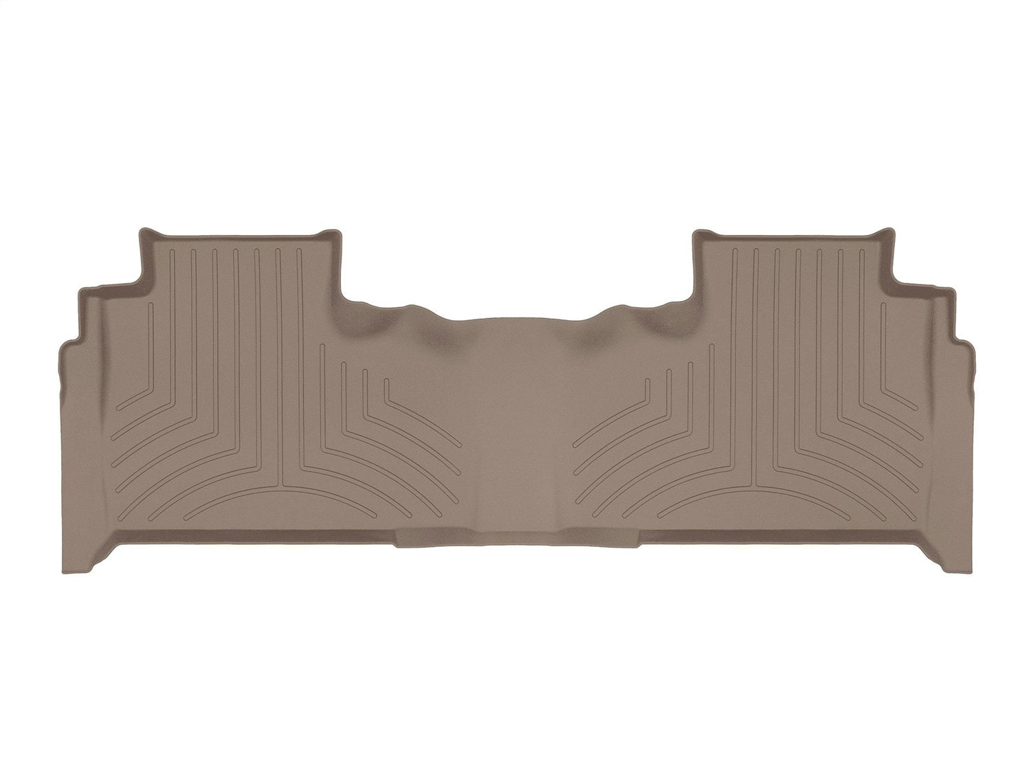 Weathertech - FloorLiner™ HP - Tan Rear for Escalade / Suburban / Tahoe / Yukon - 4516322IM
