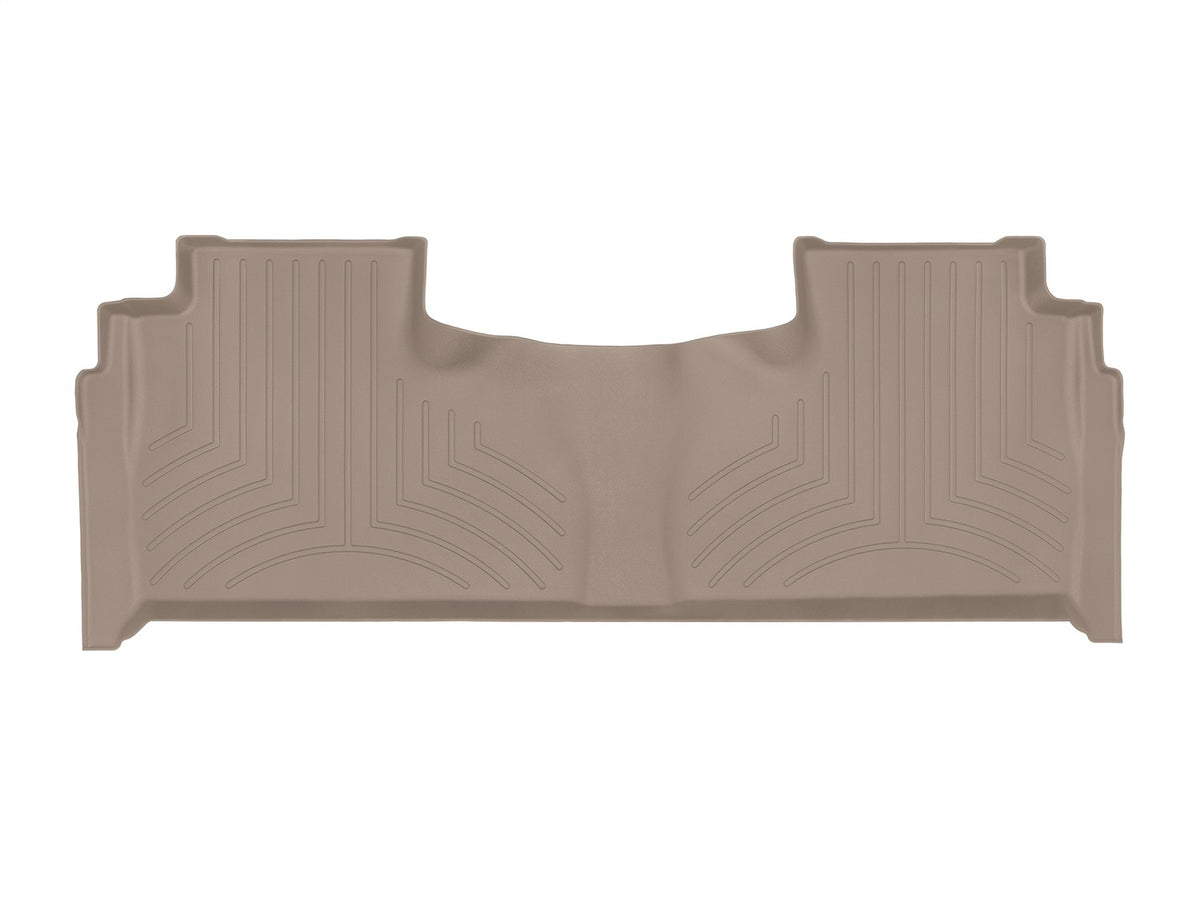 Weathertech - FloorLiner™ DigitalFit® Tan Front, Rear & Third Row Set 21-26 Cadillac Escalade / 21-26 Chevrolet Tahoe / 