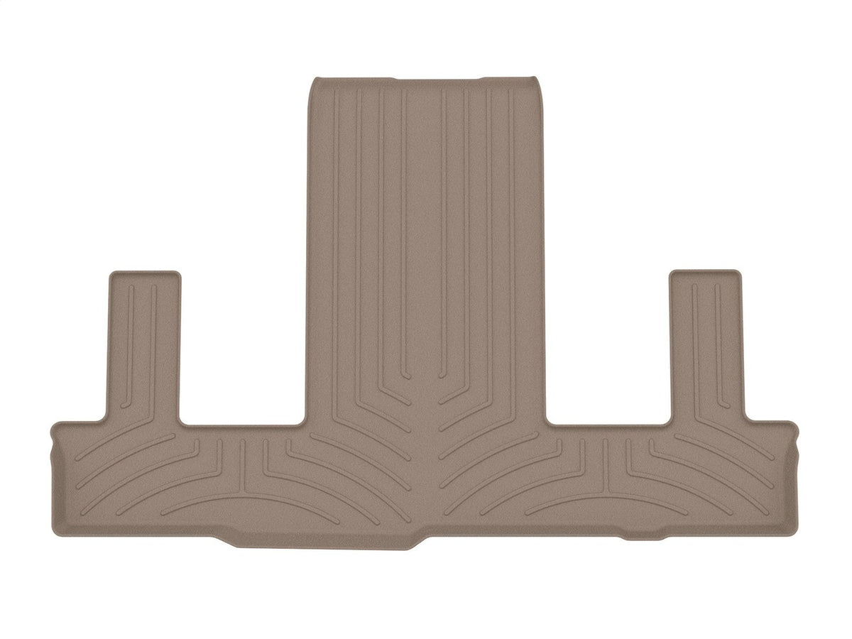 Weathertech - FloorLiner™ HP - Tan Third Row 21-26 Cadillac Escalade / 21-26 Chevrolet Tahoe / 21-26 GMC Yukon - 4516323
