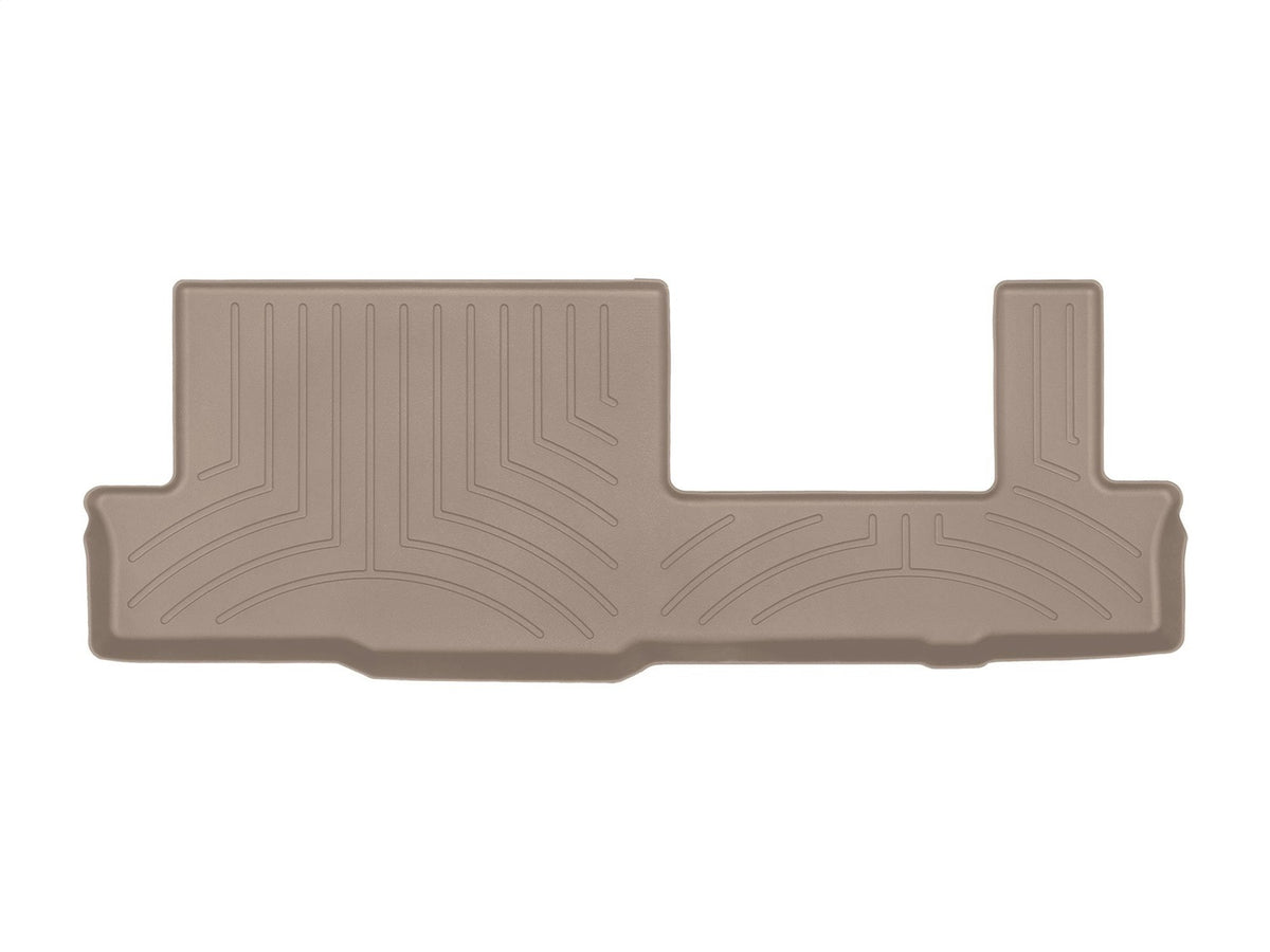 Weathertech - FloorLiner™ DigitalFit® - Tan Third Row 21-25 Cadillac Escalade / 21-26 Chevrolet Tahoe / 21-25 GMC Yukon 