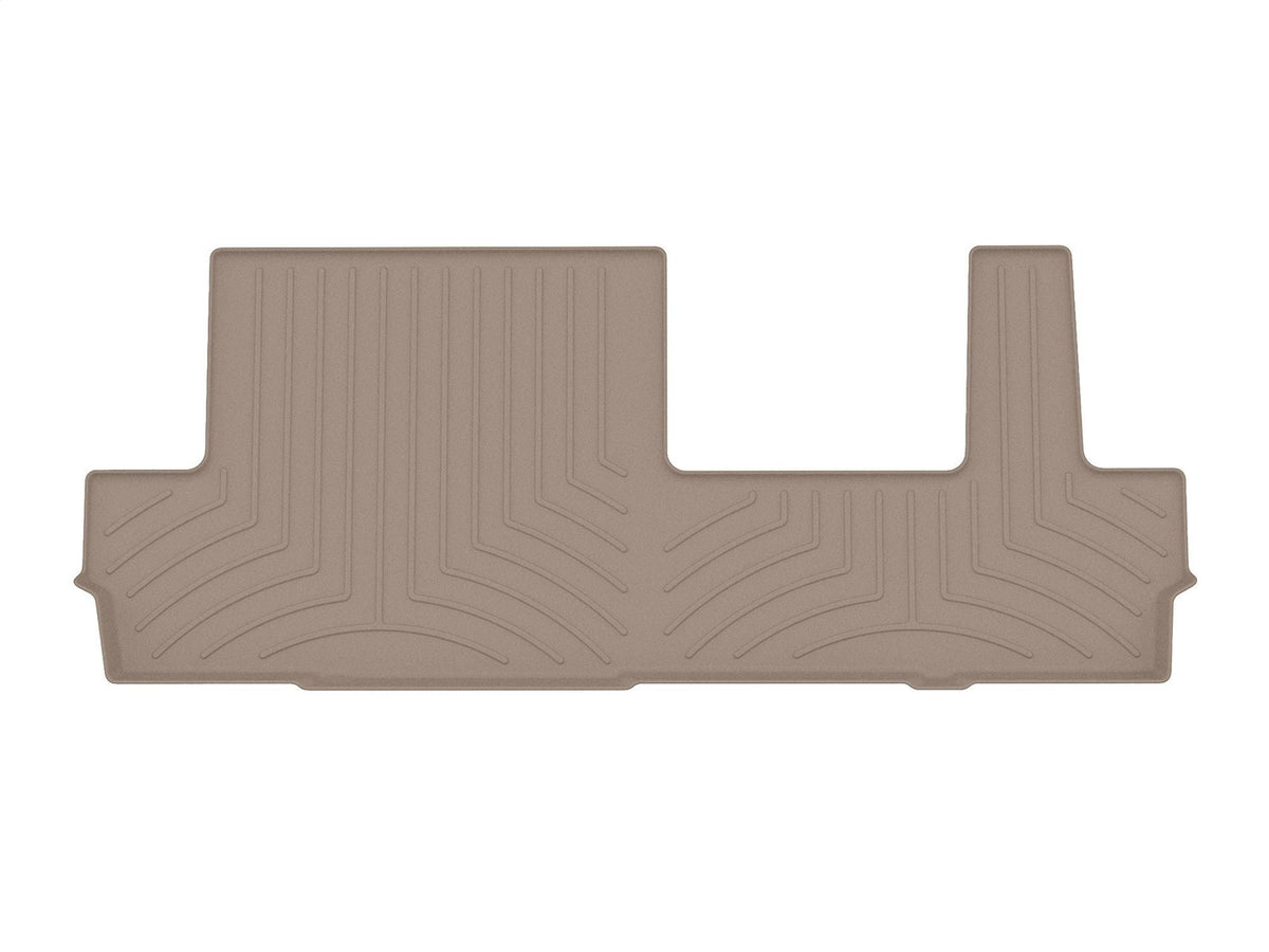 Weathertech - FloorLiner™ HP - Tan Third Row 21-25 Cadillac Escalade / 21-25 Chevrolet Suburban / 21-25 GMC Yukon - 4516