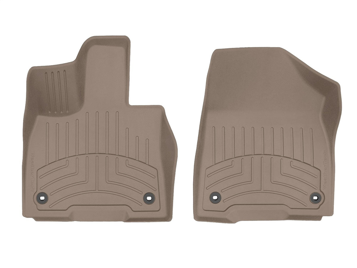Weathertech - FloorLiner™ HP - Tan Front 21-26 Sienna - 4516411IM