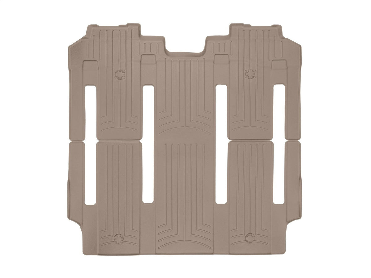 Weathertech - FloorLiner™ DigitalFit® Tan Front & Rear Set 04-10 BMW 5-Series / 06-10 BMW M5 / 21-26 Toyota Sienna - 451