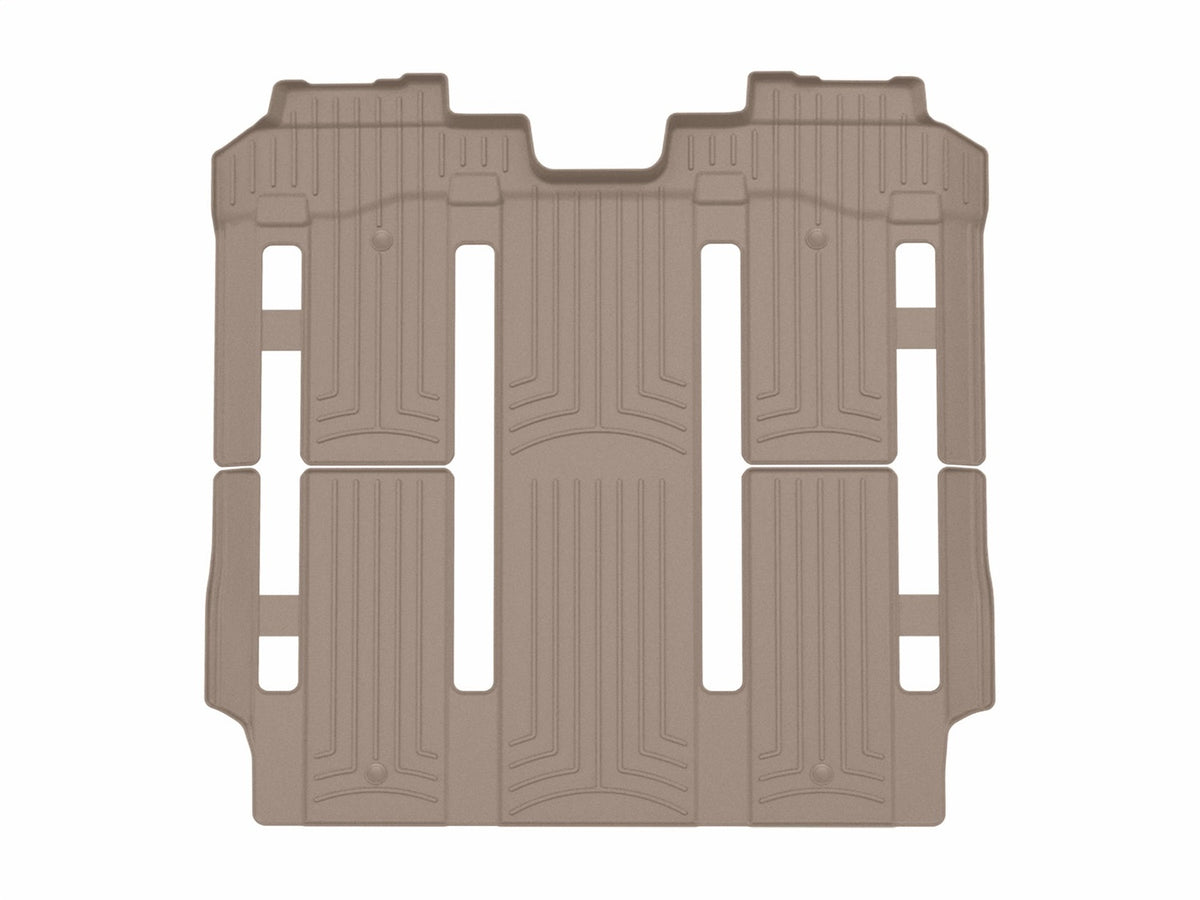 Weathertech - FloorLiner™ DigitalFit® Tan Front Set 04-10 BMW 5-Series / 06-10 BMW M5 / 21-26 Toyota Sienna - 451641-1-2