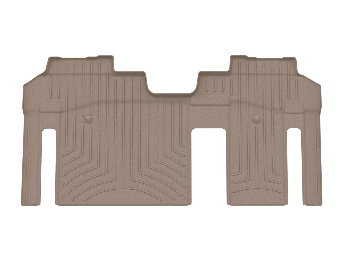 Weathertech - FloorLiner™ HP - Tan Rear 21-26 Sienna - 4516413IM
