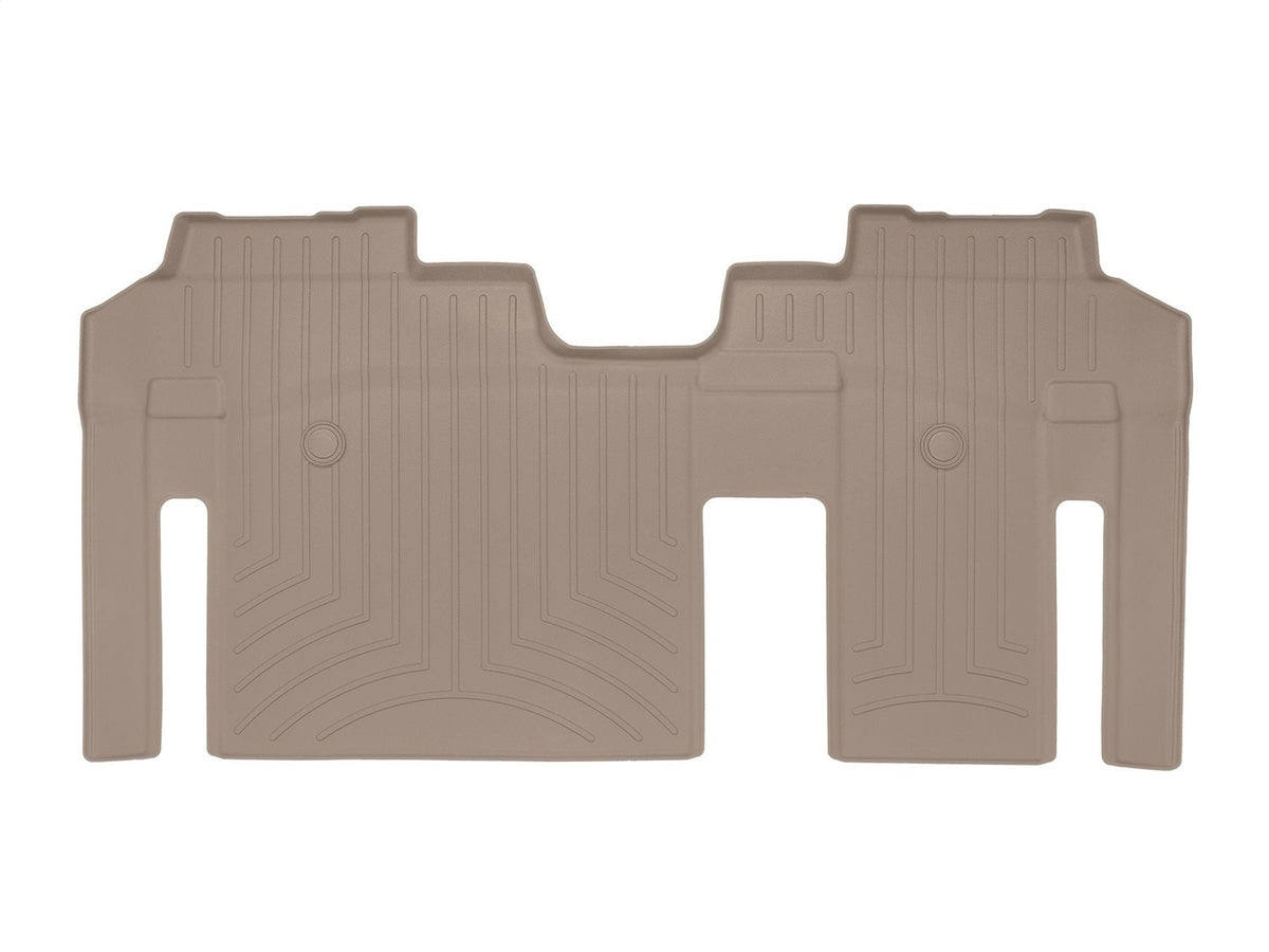 Weathertech - FloorLiner™ DigitalFit® Tan Front, Rear & Third Row Set 04-10 BMW 5-Series / 06-10 BMW M5 / 21-26 Toyota S