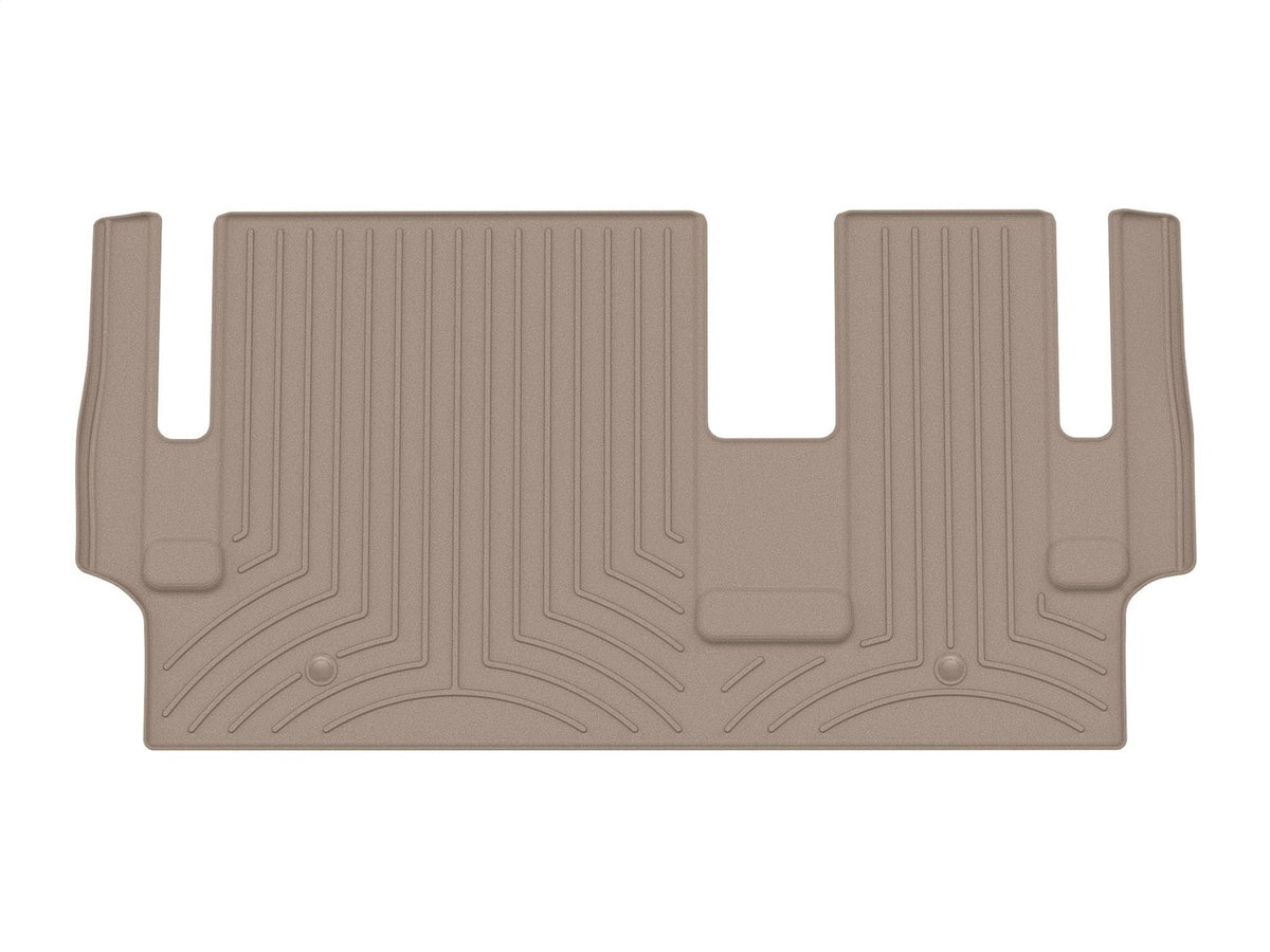 Weathertech - FloorLiner™ HP - Tan Third Row 21-26 Toyota Sienna - 4516414IM