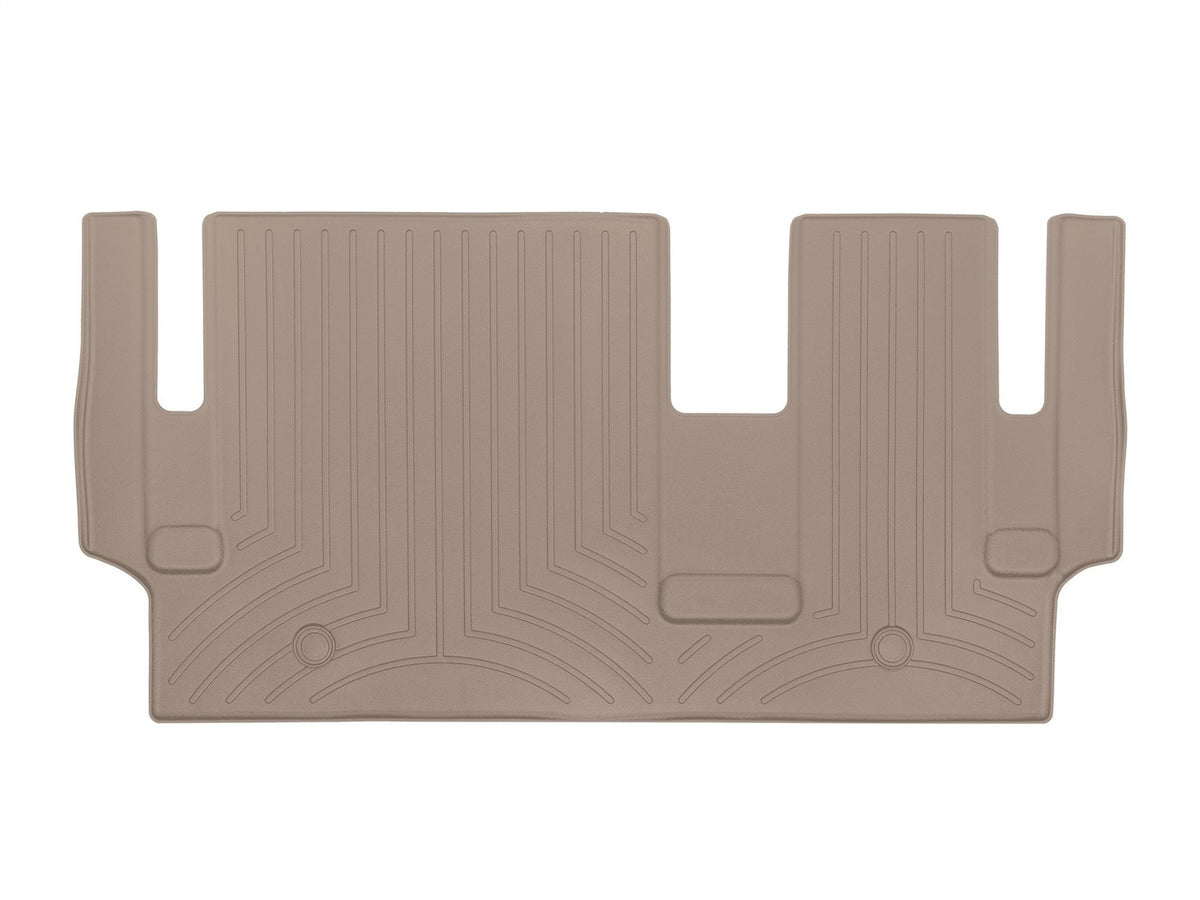 Weathertech - FloorLiner™ DigitalFit® Tan Front, Rear & Third Row Set 04-10 BMW 5-Series / 06-10 BMW M5 / 21-26 Toyota S