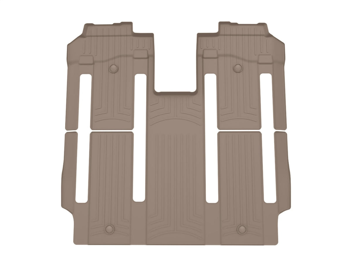 Weathertech - FloorLiner™ DigitalFit® - Tan Rear and Third Row 25 Toyota Sienna - 4516415