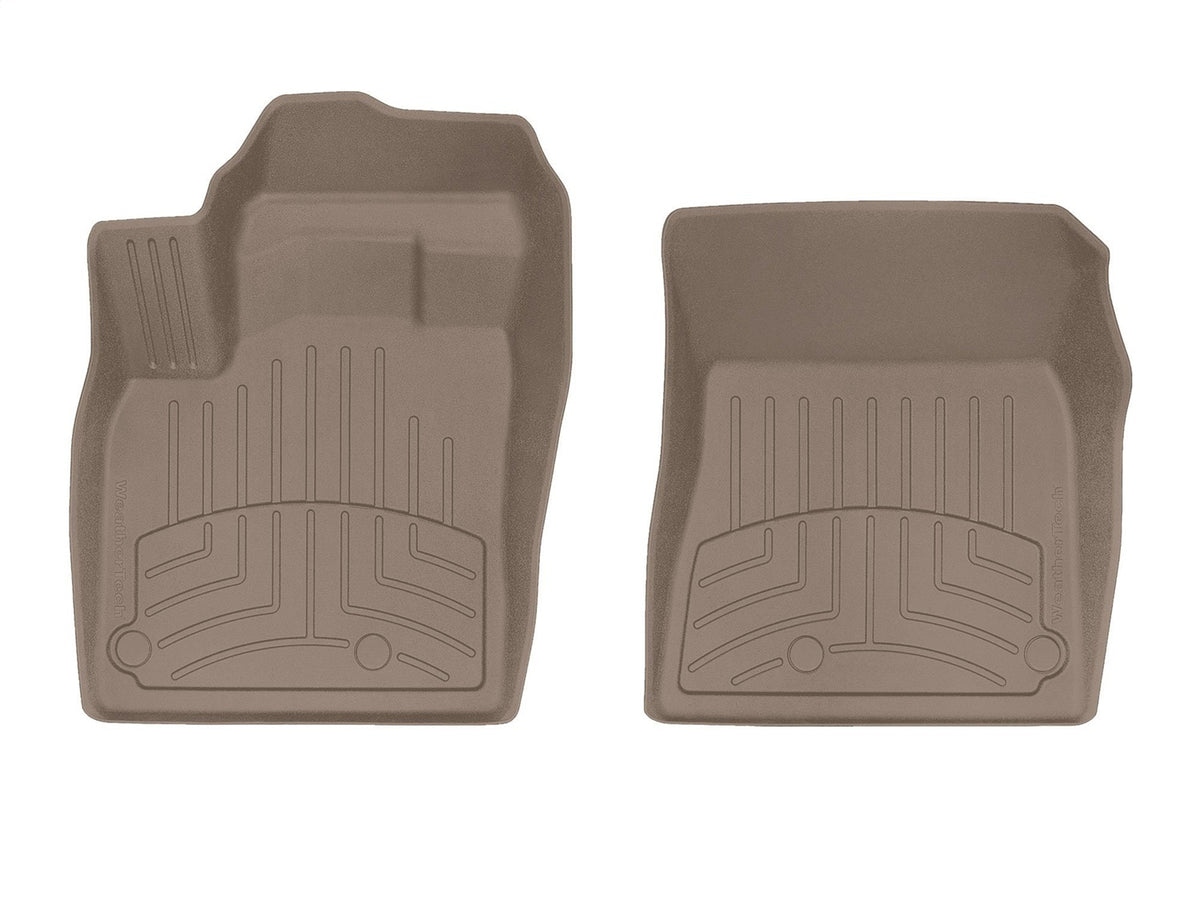 Weathertech - FloorLiner™ HP - Tan Front 21-22 Nissan Rogue - 4516441IM